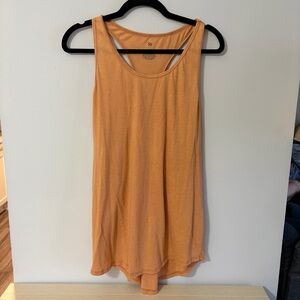 SO Women's Orange Tank Top
